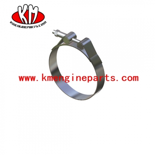 140315 KTA19 engine T bolt clamp for vessel generator