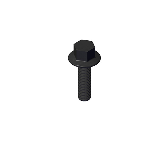 3093730 hex flange head cap screw 