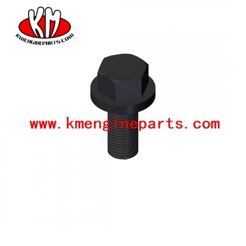 3038076 KTA19 engine captive washer cap screw