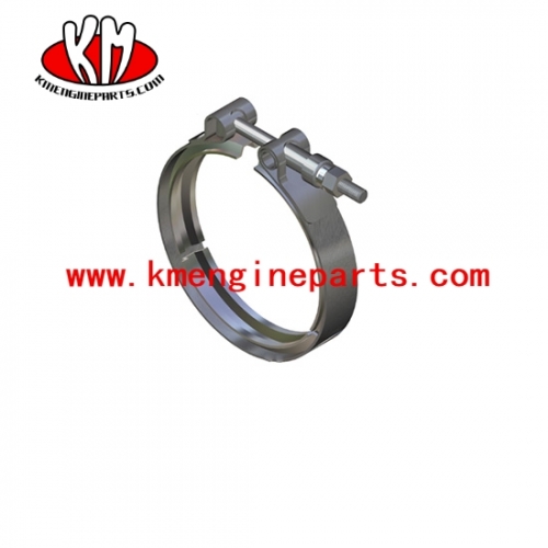 4938989 5269284 ISBE engine v band clamp