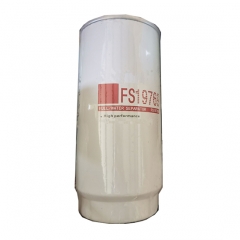 FS19769 Fuel Filter And Water Separator for truck engine parts