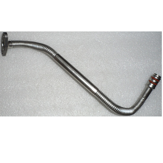 4992206 Turbocharger oil drain connection