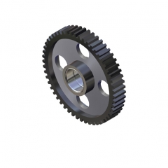 3004684 kta19 engine idler gear