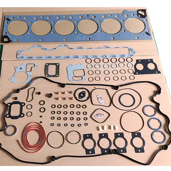 4376104 upper engine gasket set 