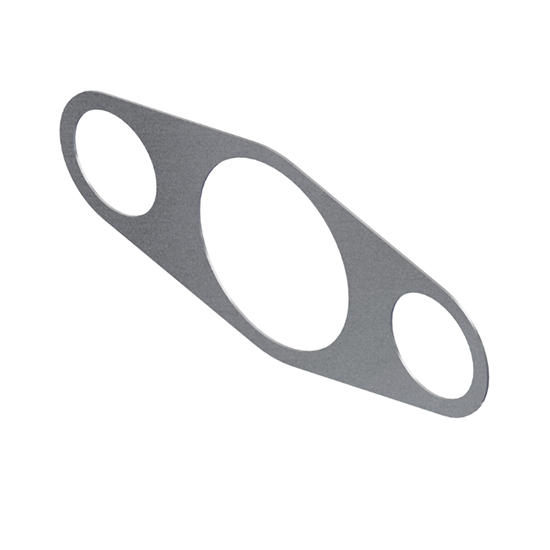 4095523 oil cooler core gasket 