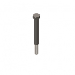 208346 Hexagon head cap screw NTA855 engine parts