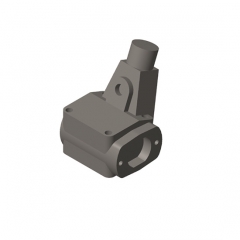Nta855 thermostat housing 3013610 engine parts