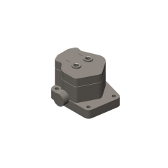6CT Gear Pump 2872545 Engine parts for Truck