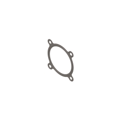 4BT 6BT engine parts 5289850 exhaust outlet connection gasket
