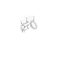 QSK23 Oil Seal 4096506 4096337 Generator engine parts