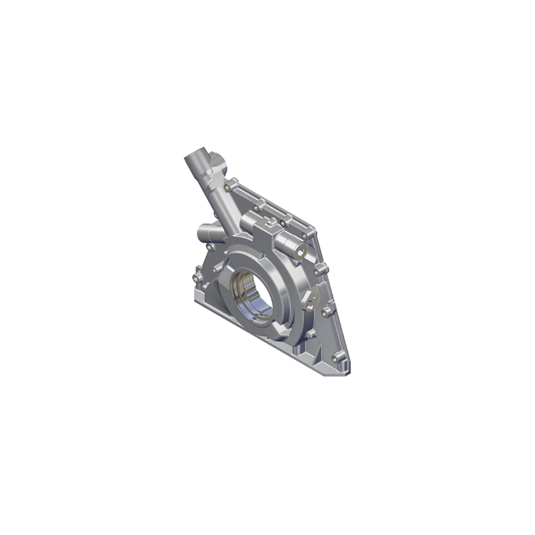 lubricating oil pump 3696436