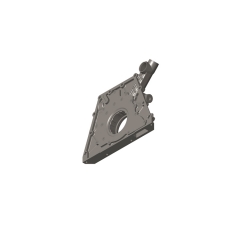 ISG lubricating oil pump 3696436 engine parts