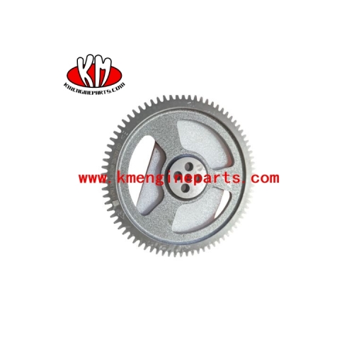 QSB4.5 QSB6.7 QSB Crankshaft Gear 3697562 3696153 Engine Parts