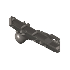 ISF2.8 ISF3.8 ISF Air Intake Manifold 5267065 5262696 5254820 engine parts